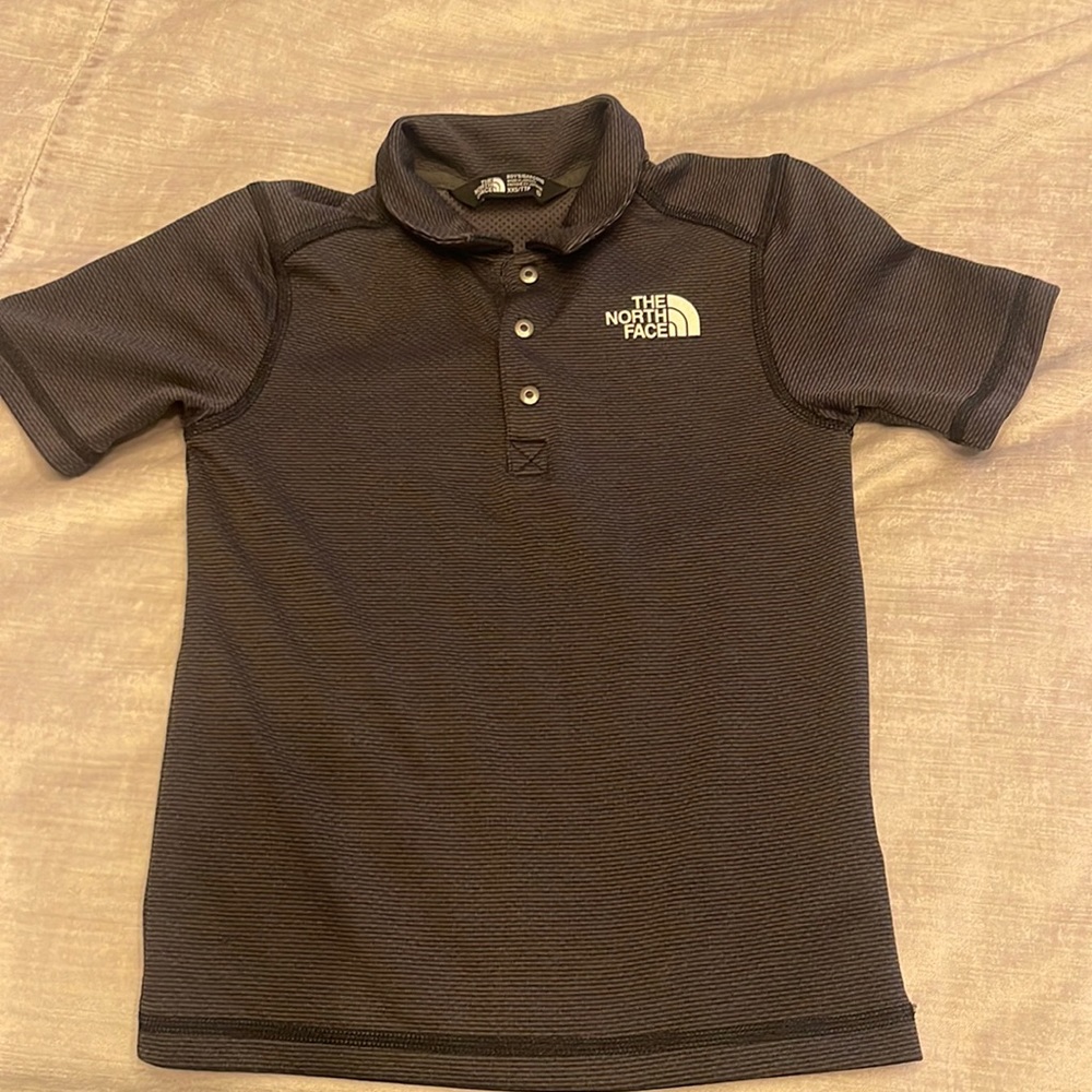 The North Face flash dry polo